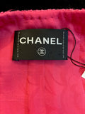 Veste Chanel Rose Fuchia