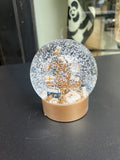 Boule de neige Chanel