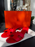 Sandales Hermès Oasis