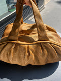 Sac cabas Chanel mordoré
"presse"