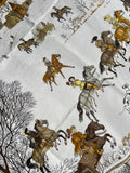 Foulard Hermès « l’hiver »