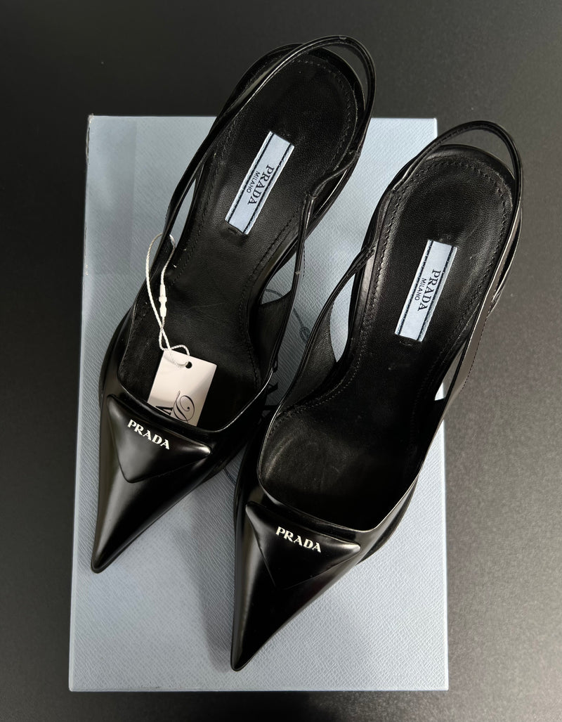 Slingback Prada