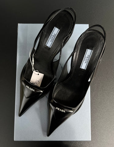 Slingback Prada