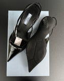 Slingback Prada