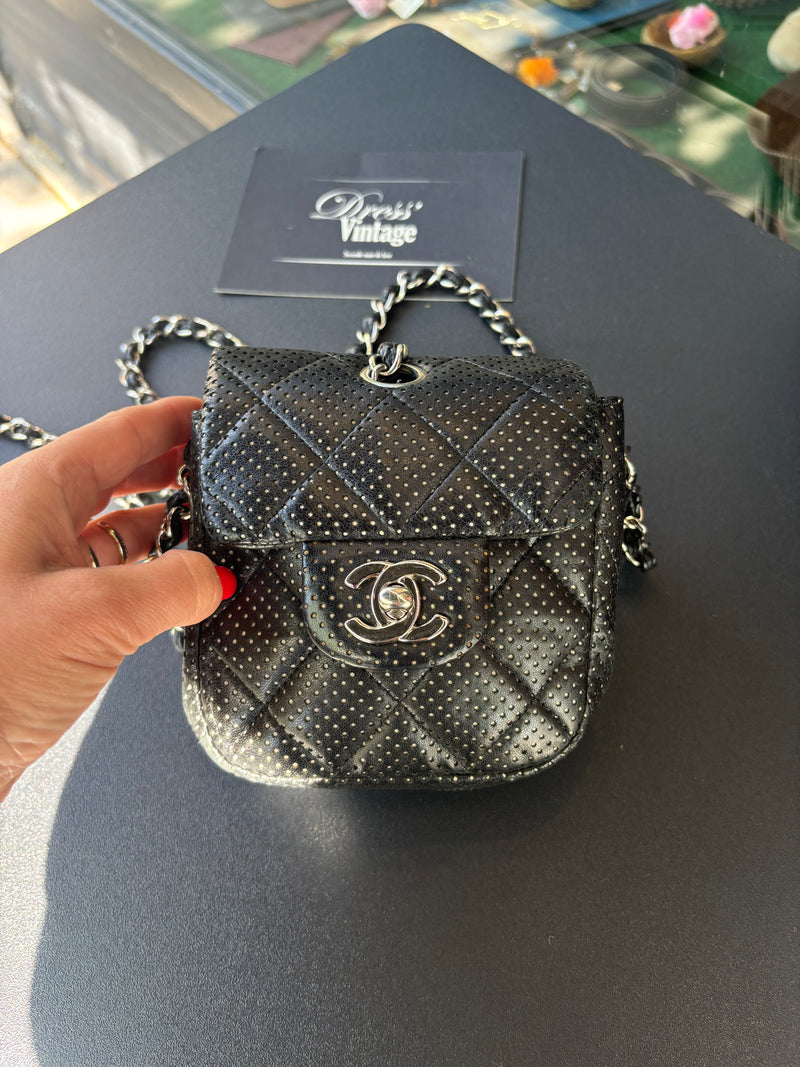 Mini sac Chanel Trendy