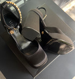 Sandales Versace « Médusa »