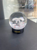 Boules de neige de Noël Chanel