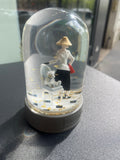 Boule de neige Dior