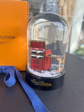 Boule de neige Louis Vuitton