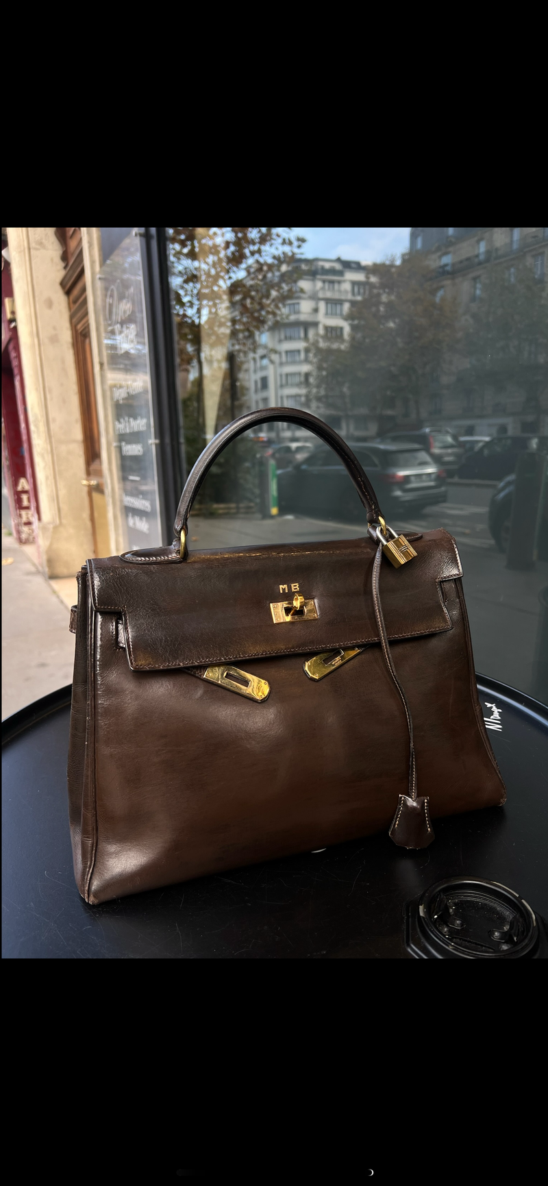 Sac Kelly Hermès