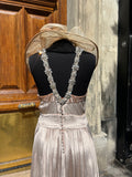 Robe longue Paco Rabanne