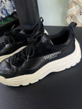 Baskets Valentino noires