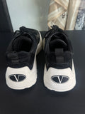 Baskets Valentino noires