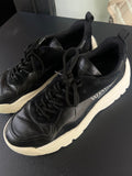 Baskets Valentino noires