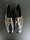 Mocassins Gucci « Princeton » noir avec housse