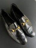 Mocassins Gucci « Princeton » noir avec housse