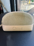 Trousse de maquillage Chloé avec housse et boîte