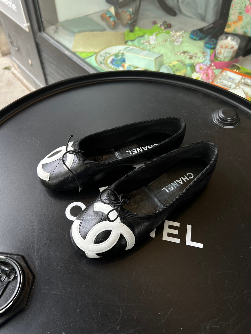 Ballerines "Cocoon" Chanel