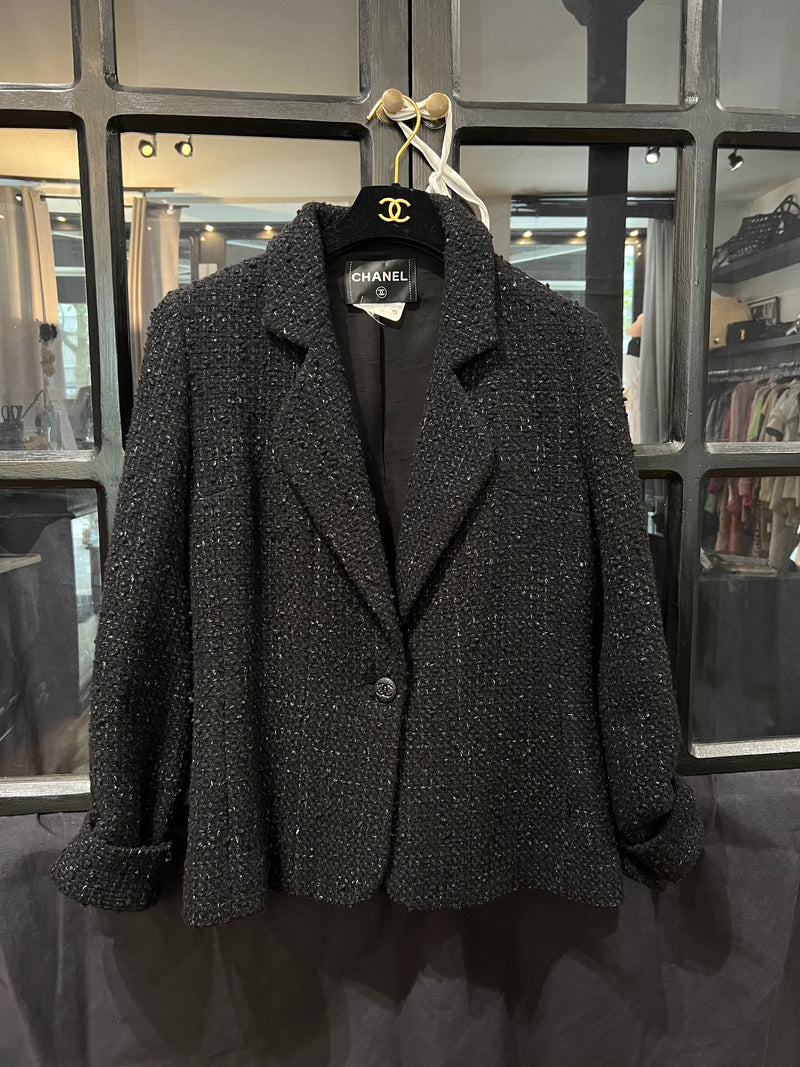 Veste tweed Chanel