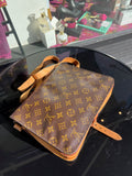 Besace Carrée Louis Vuitton Vintage