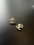 Boucles d'oreilles CC Chanel