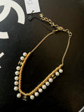 Collier ras de cou Chanel