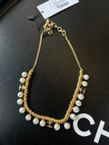 Collier ras de cou Chanel