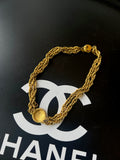 Collier Chanel Vintage