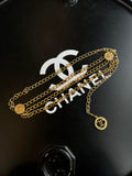Ceinture Chanel Vintage 1984
