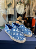 Espadrilles Louis Vuitton Jean