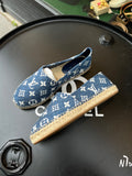 Espadrilles Louis Vuitton Jean