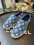 Espadrilles Louis Vuitton Jean