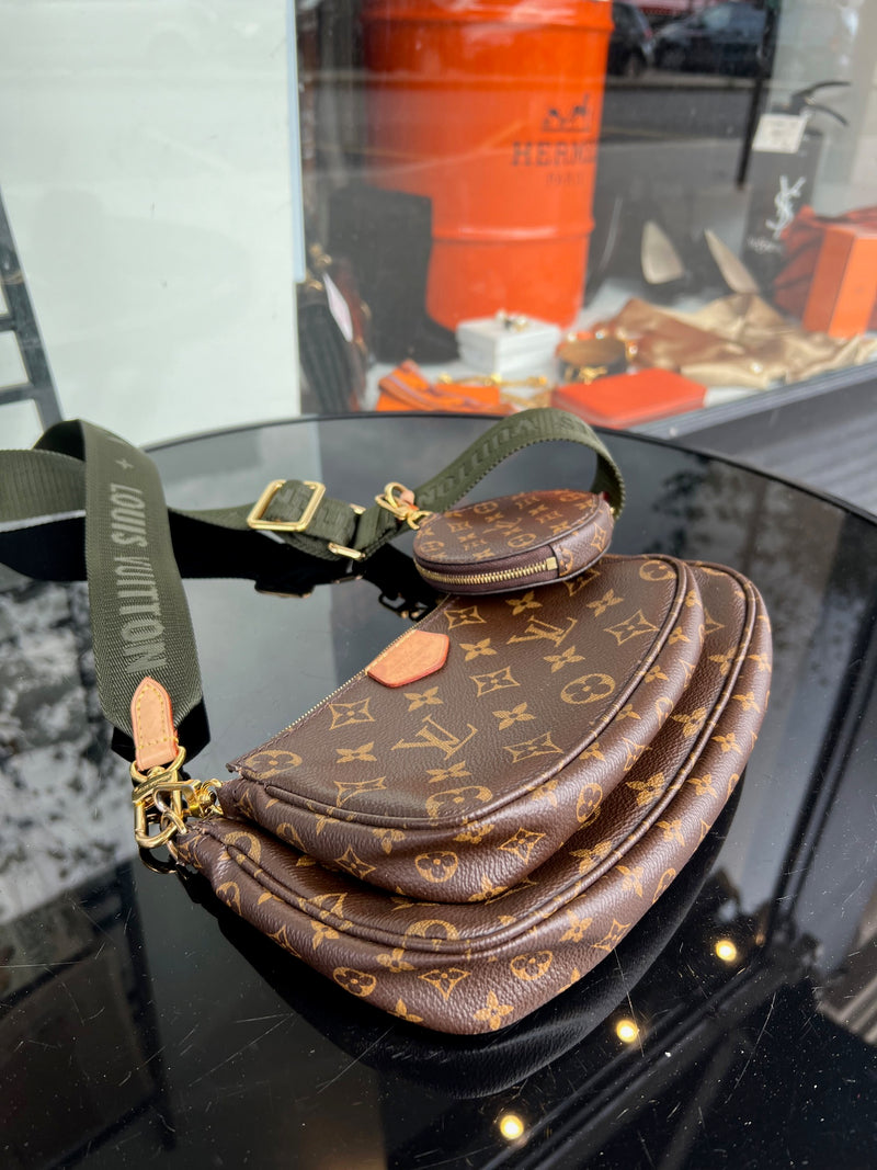 Sac Multi Pochettes Louis Vuitton