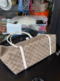 Cabas Gucci Vintage