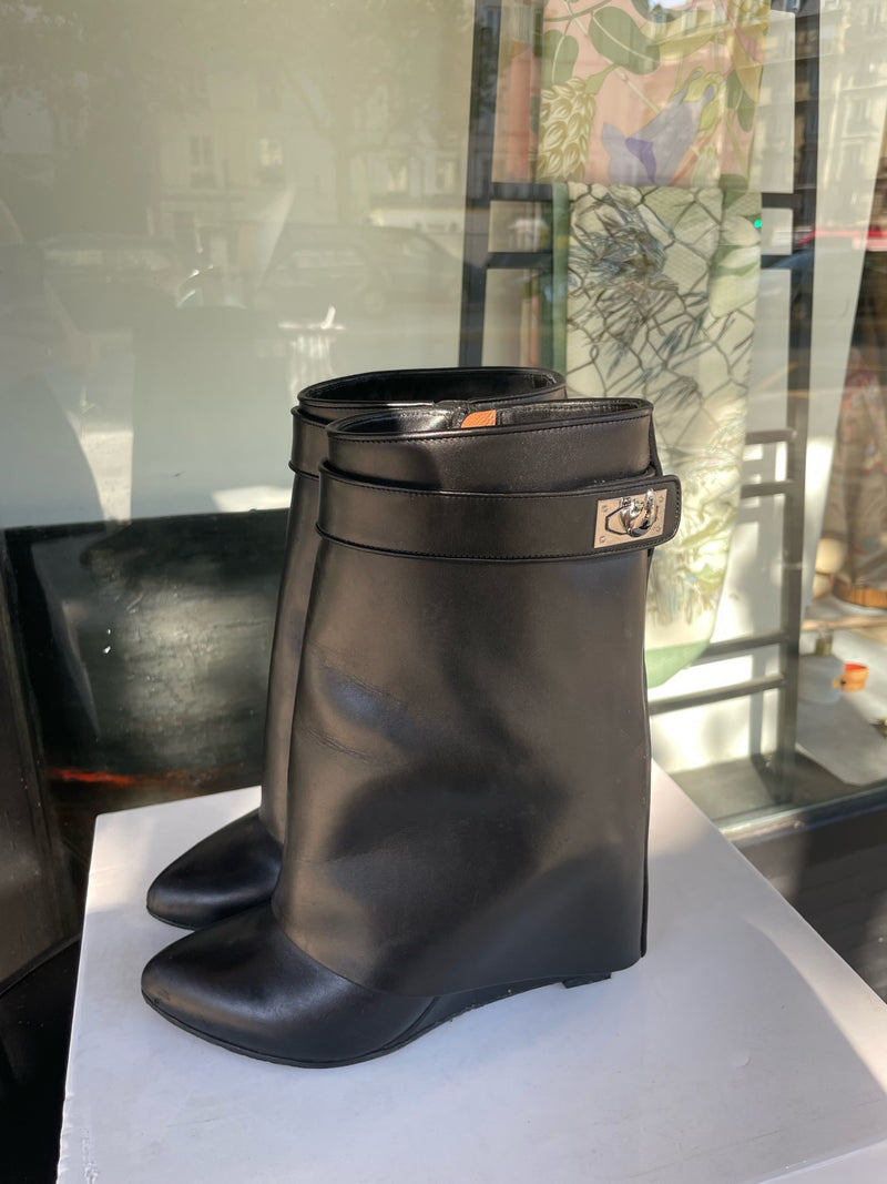 Boots Shark Givenchy