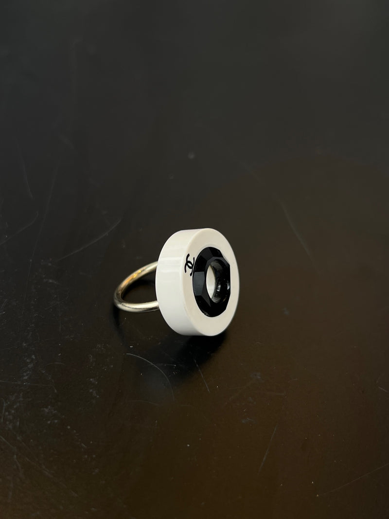 Bague Chanel Vintage