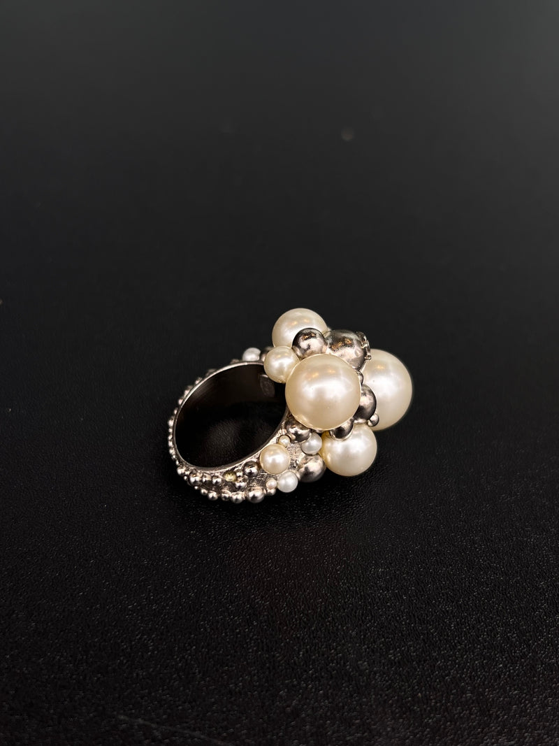 Bague fantaisie Chanel