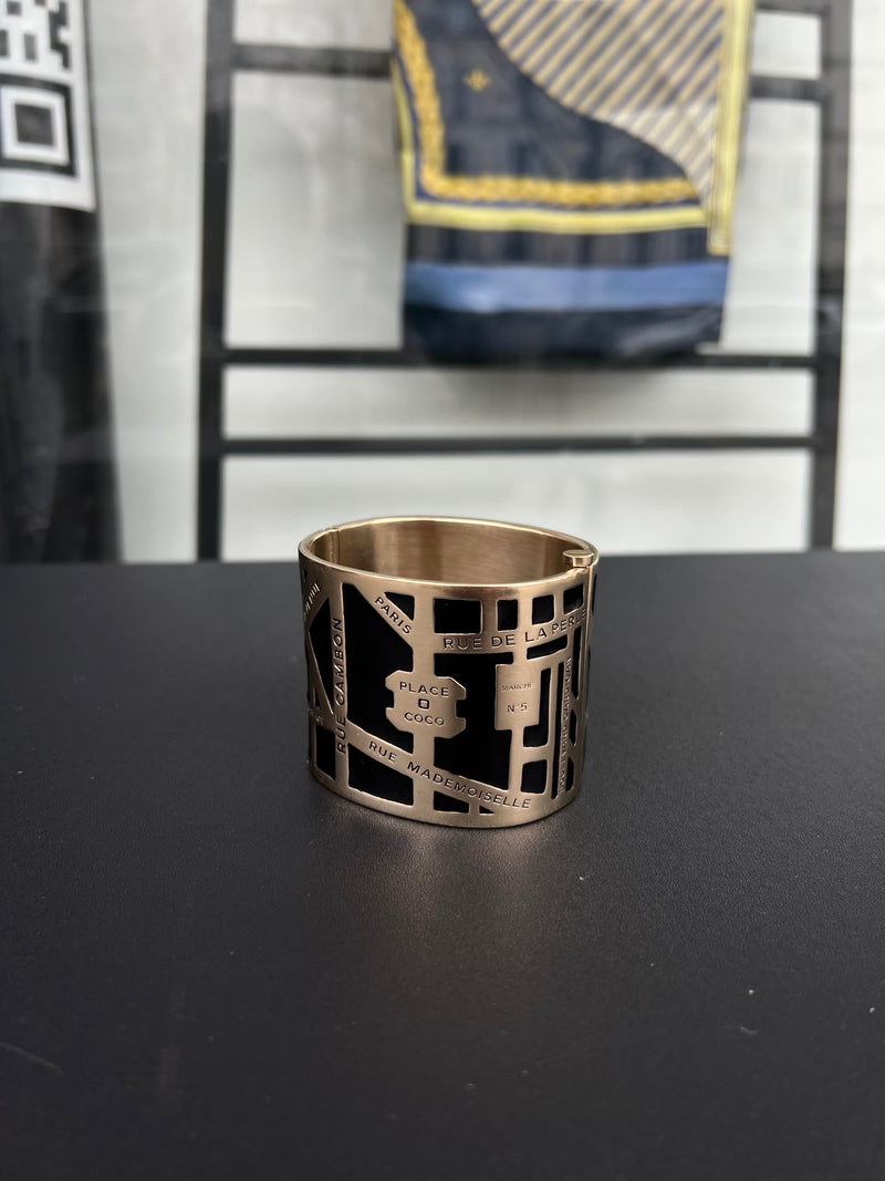 Manchette Collector Chanel