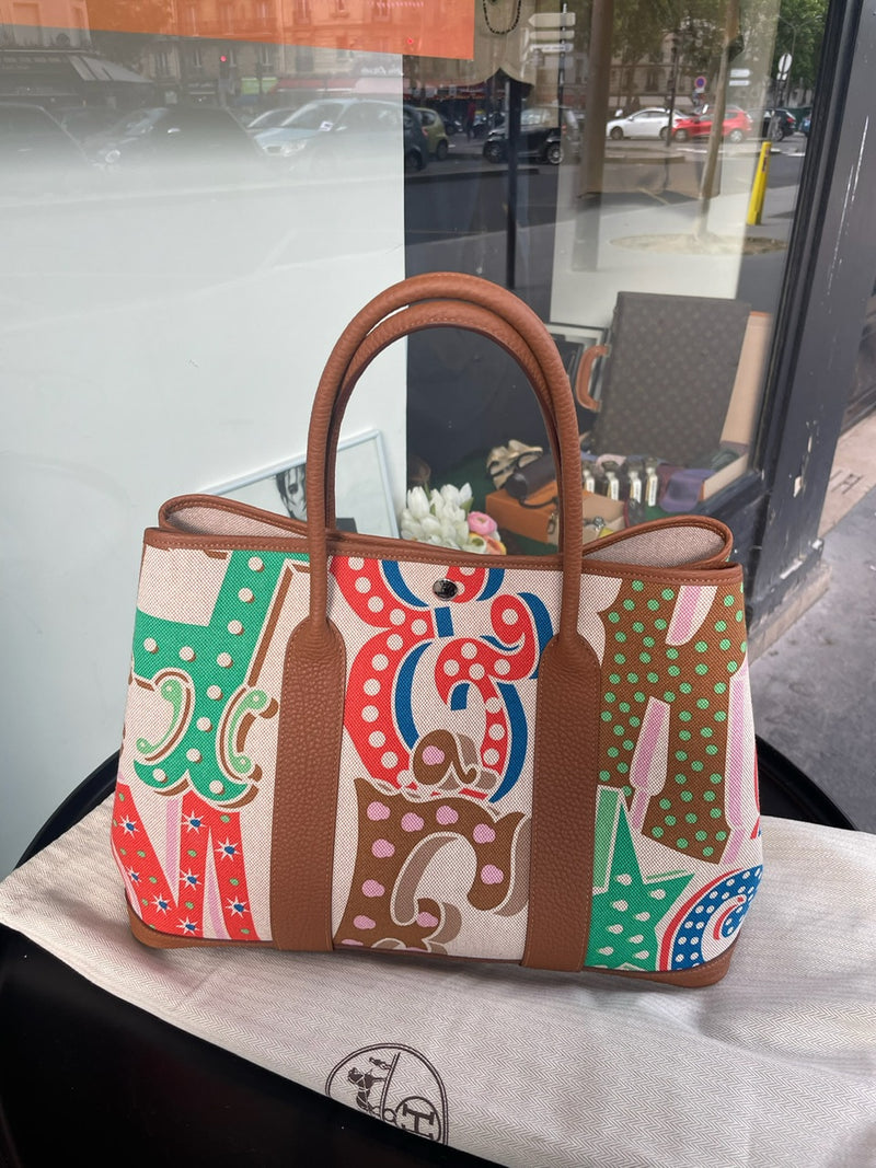 Sac Garden Party Hermès