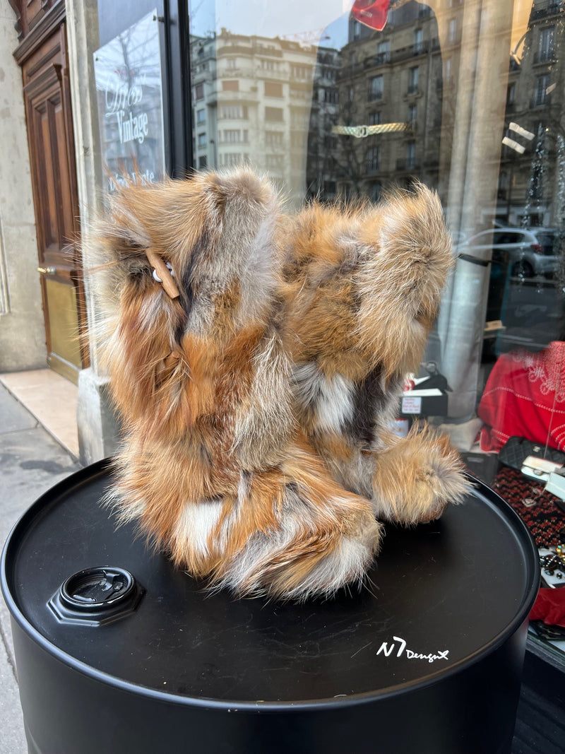 Boots Fourrure Pajar