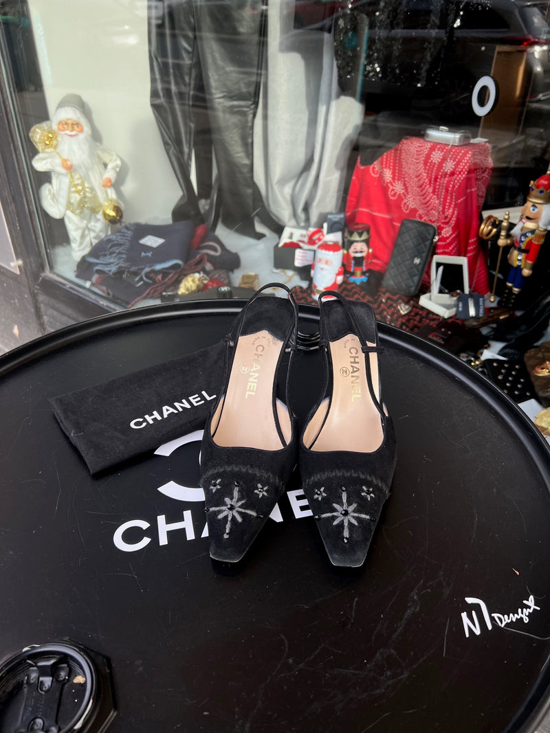 Escarpins Chanel