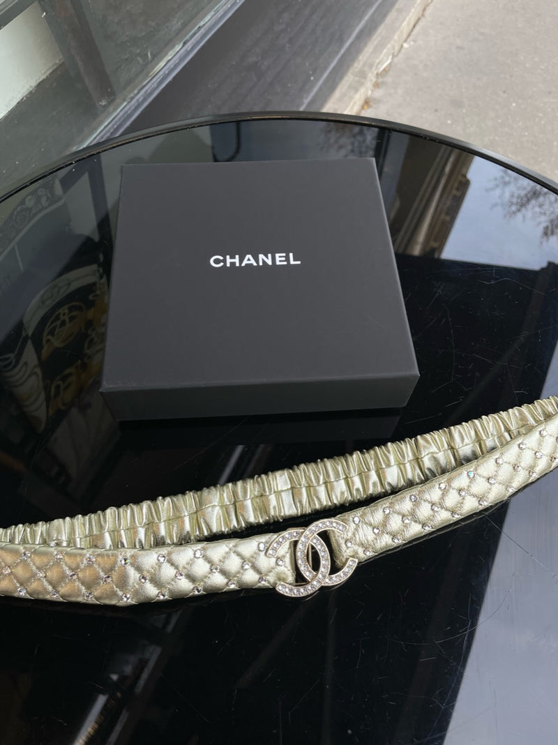Ceinture Chanel