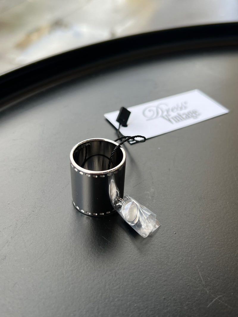 Anneau de carré charms bombe Hermès