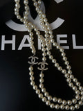 Sautoir perles 2010 Chanel