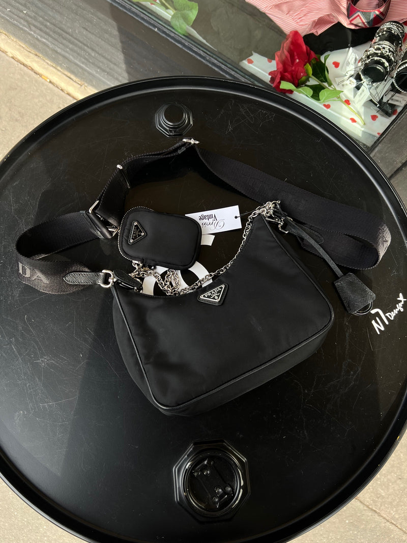 Sac Multi Pochette Prada