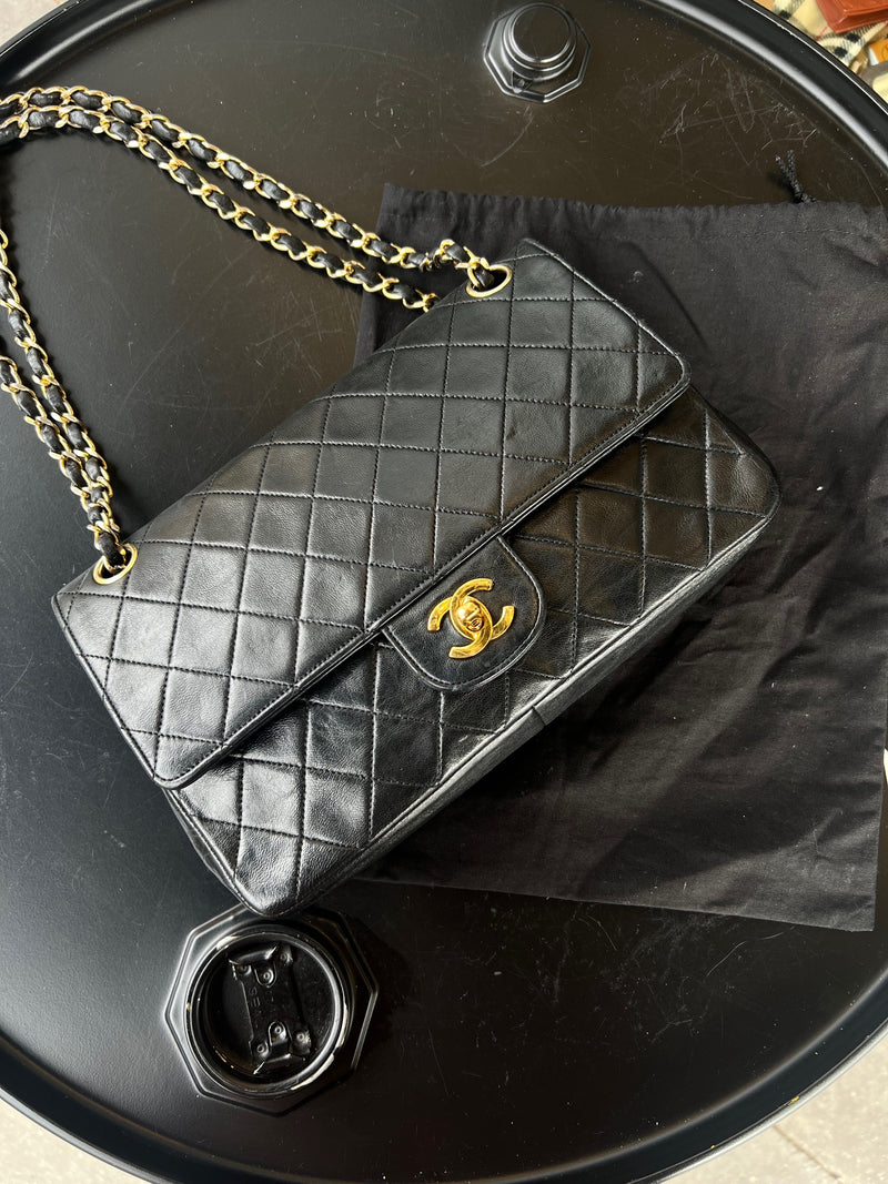 Sac Timeless Chanel Vintage 1986-1988
