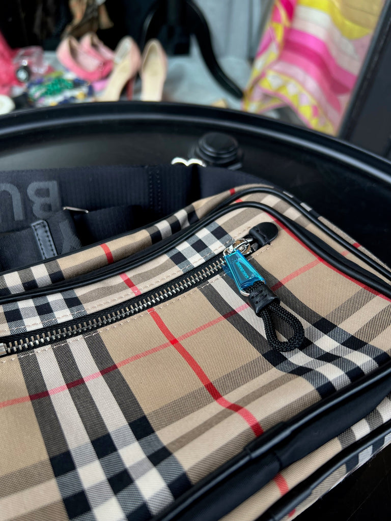 Sacoche Burberry – Dress'Vintage - Main Image