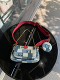 Sac Denim Patchwork Louis Vuitton