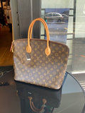 Sac Lockit Monogram Louis Vuitton