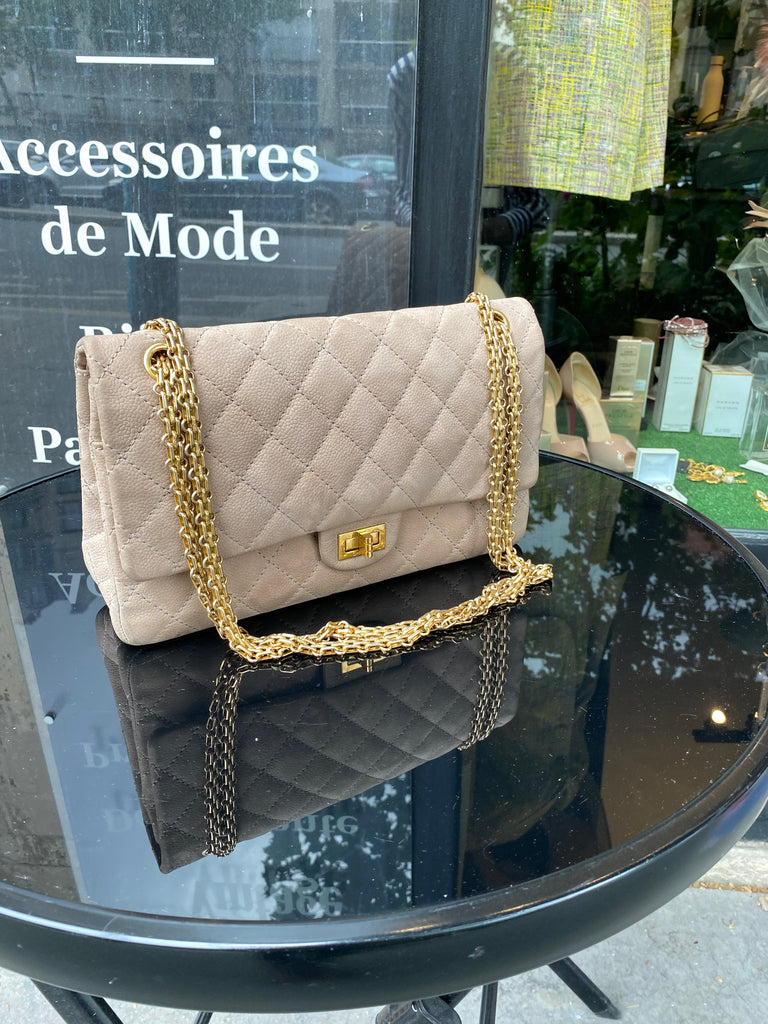 Sac 2.55 Chanel Dress Vintage